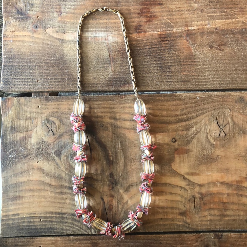 Anthropologie Necklace